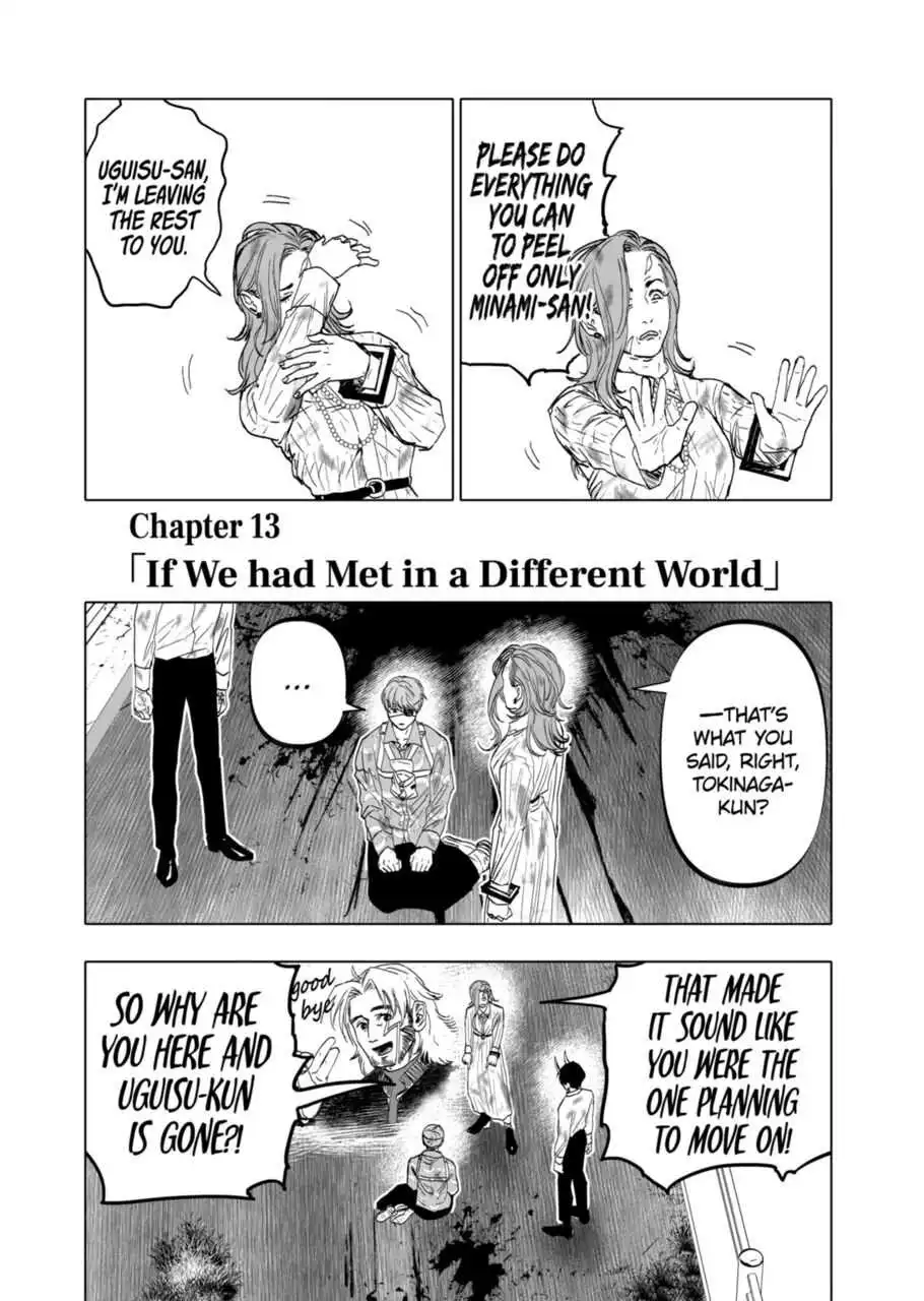 AFTERGOD [ALL CHAPTERS] Chapter 13